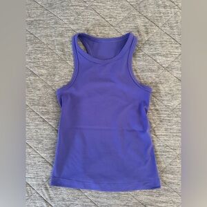 lululemon Align™ Waist-Length Racerback Tank Top